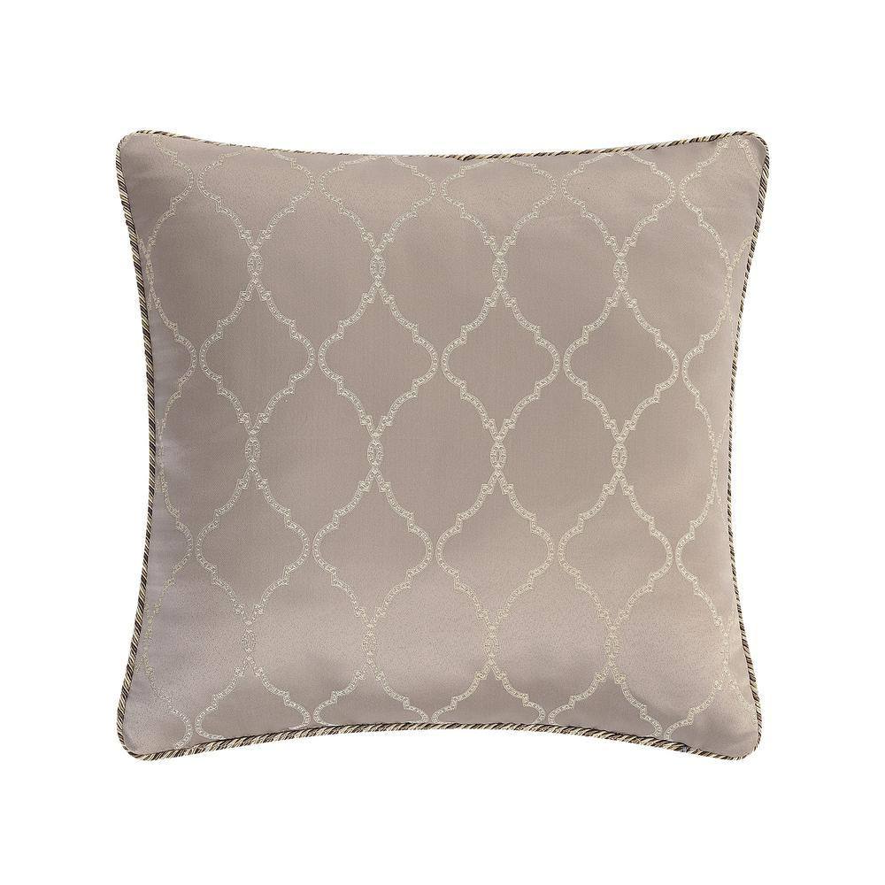 3-Piece Decorative Pillow Set – Luxurious Accent Pillows for Bed or Living Room