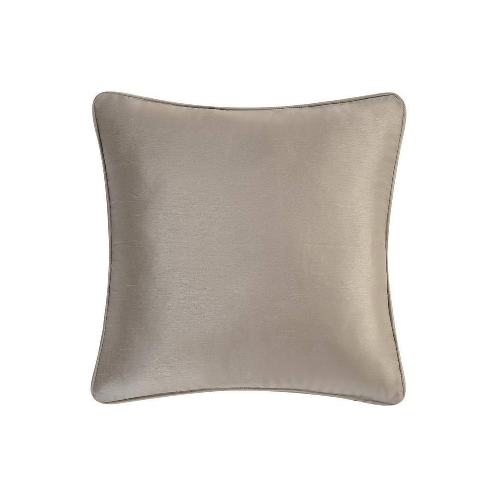 3-Piece Decorative Pillow Set – Luxurious Accent Pillows for Bed or Living Room