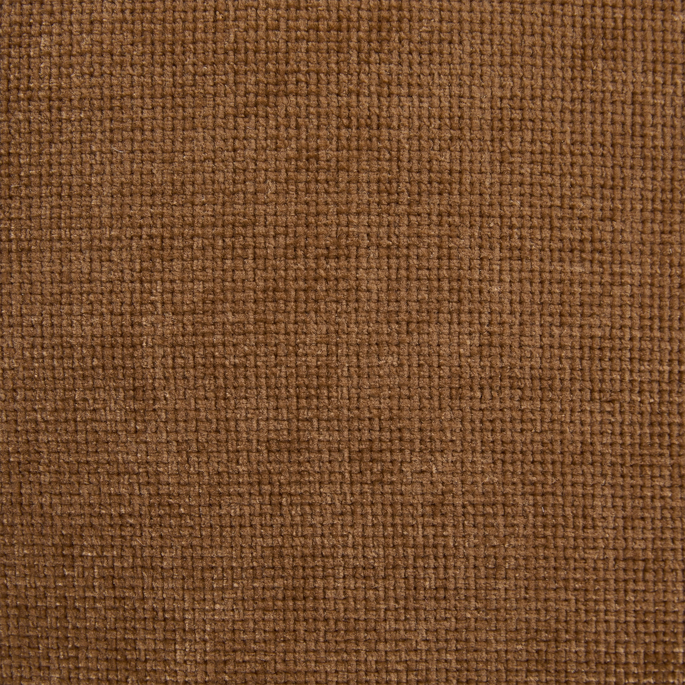 18" x 18" Solid Chenille Decorative Pillow Set – 2-Pack, Soft & Cozy Throw Pillows