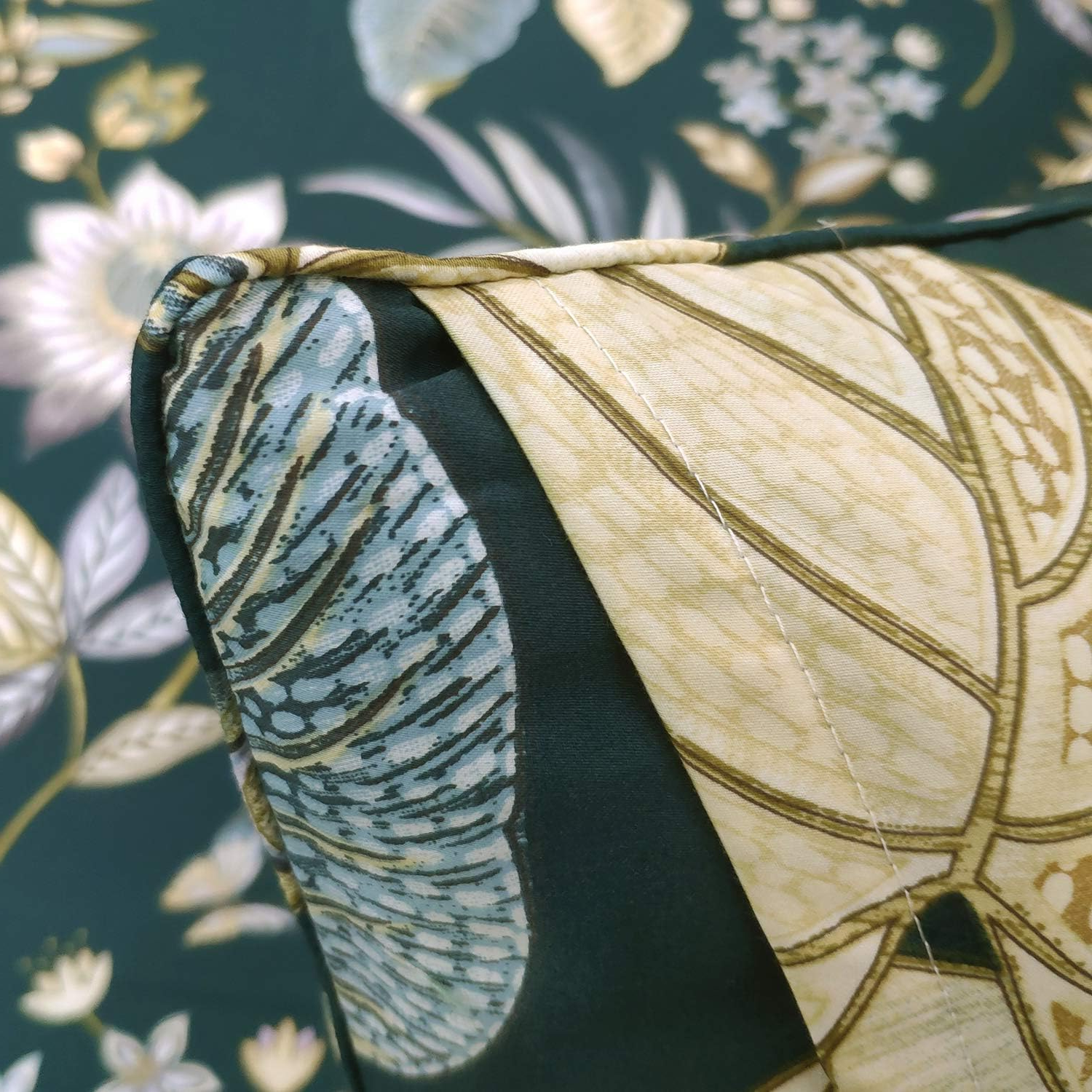 4-Piece Queen Sheet Set – 100% Egyptian Cotton, Deep Pocket, Soft & Durable