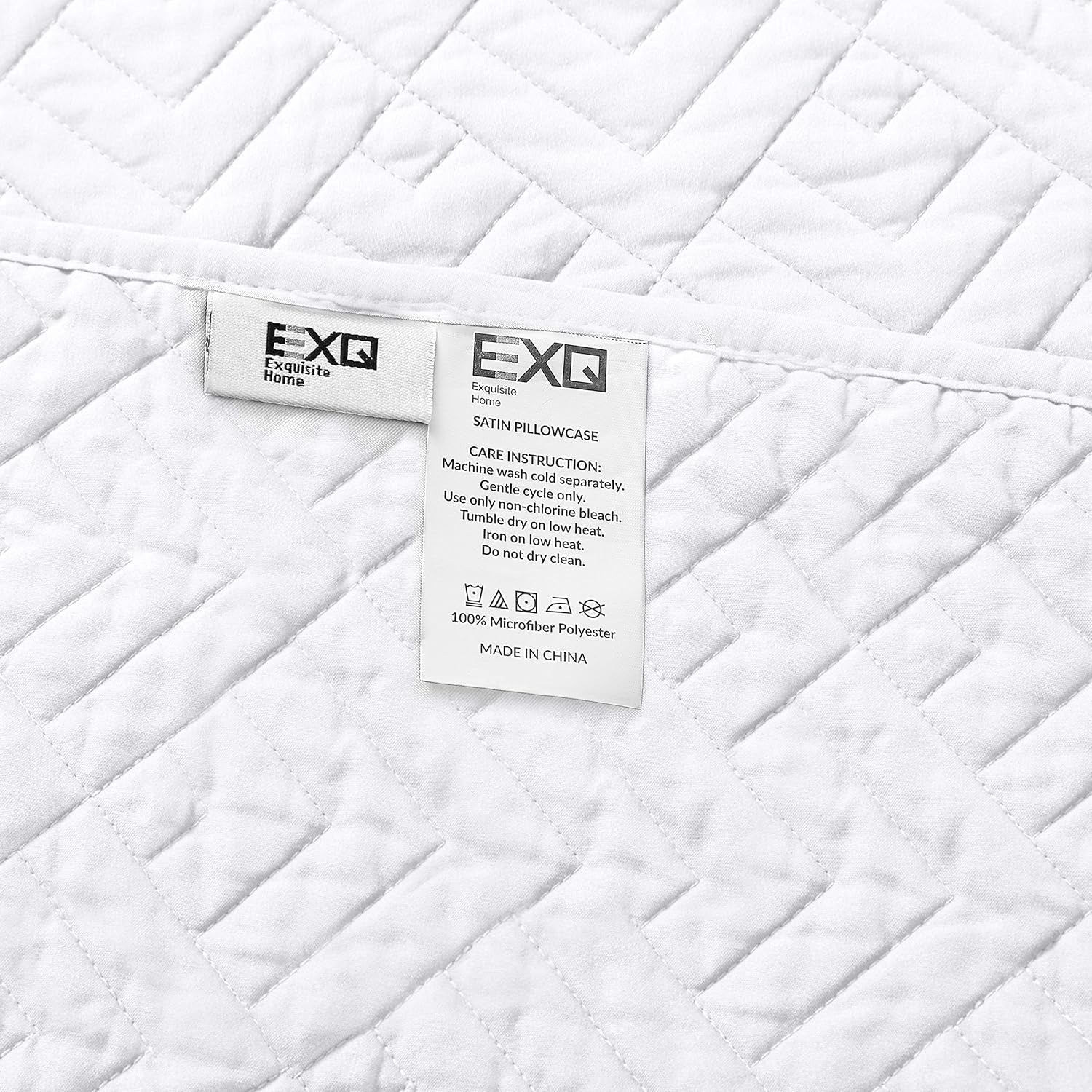 Full/Queen Quilt Set – Modern Geometric Design, Soft & Lightweight, All-Season