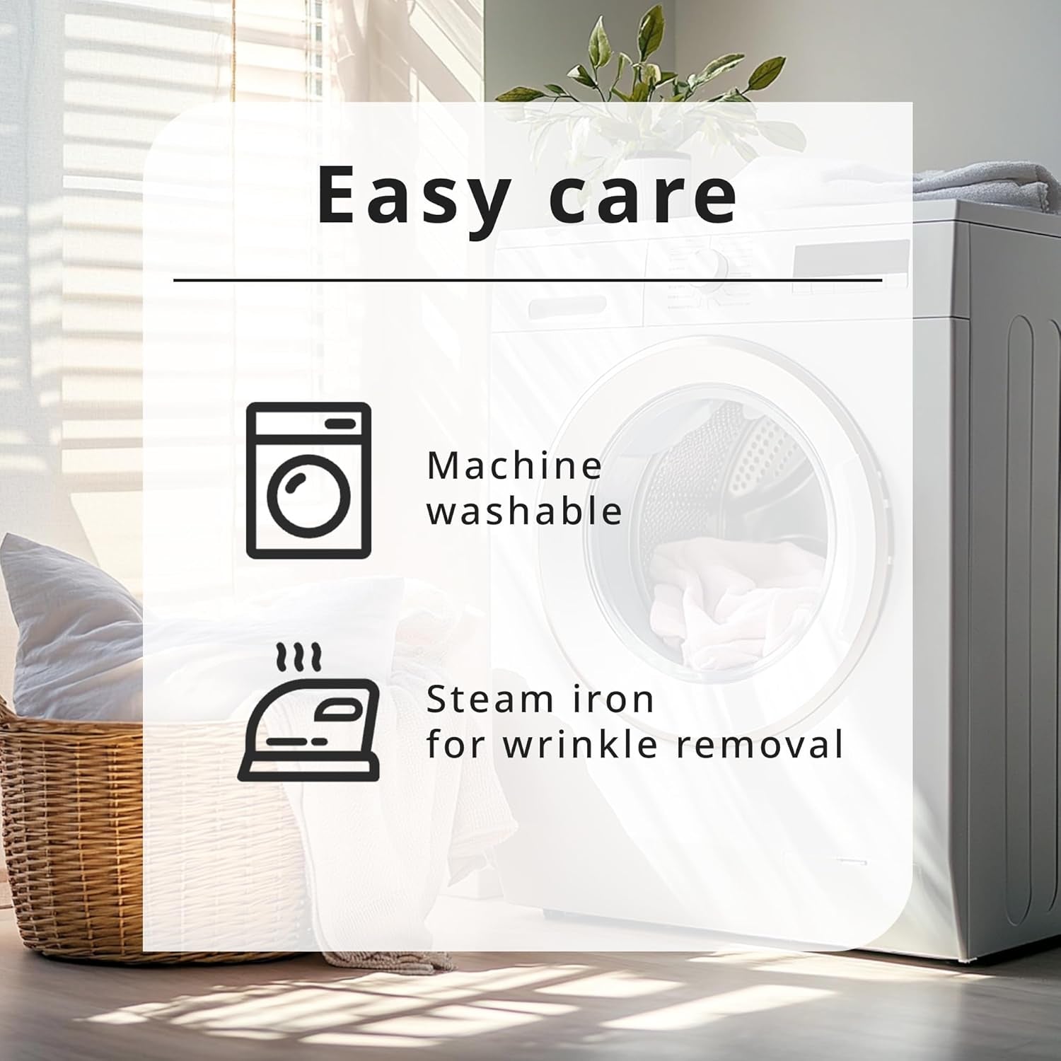 Velvet Comforter Set Full/Queen – 4-Piece All-Season Diamond Quilted Bedding, Blush